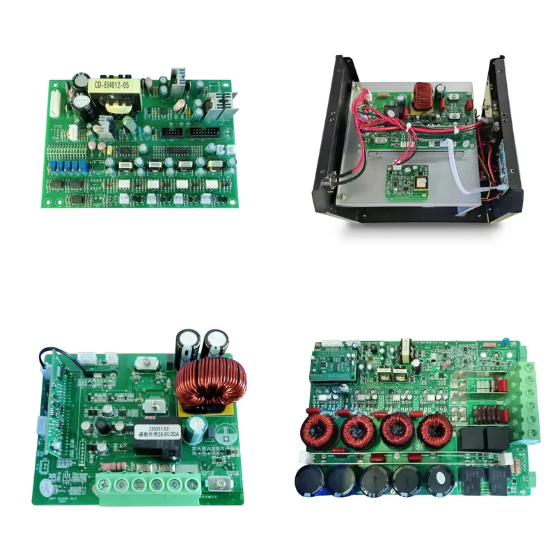 Pure Sine Wave Inverter Board 24V 48V - 1Kw 2kw 3kw 5kw 5.5kw 8kw