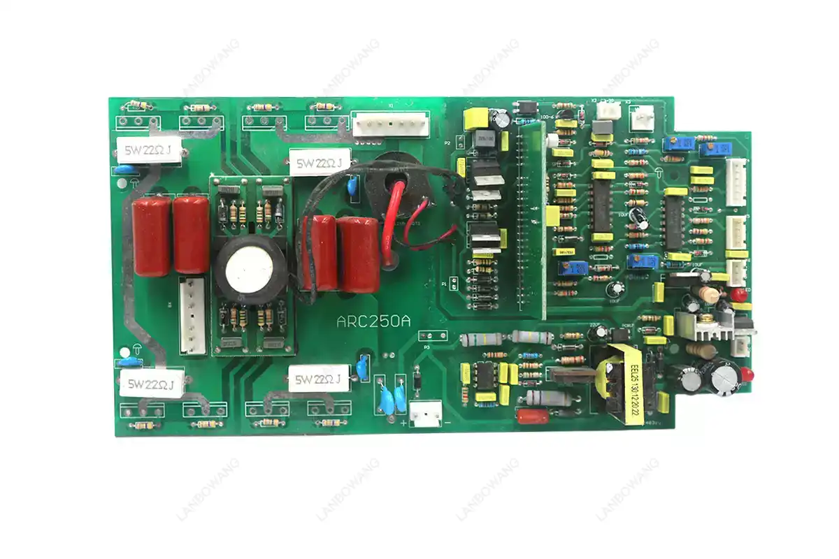 Inverter Welding Machine Igbt 300A - 220V IGBT İnverter Kaynak Makinesi Devre