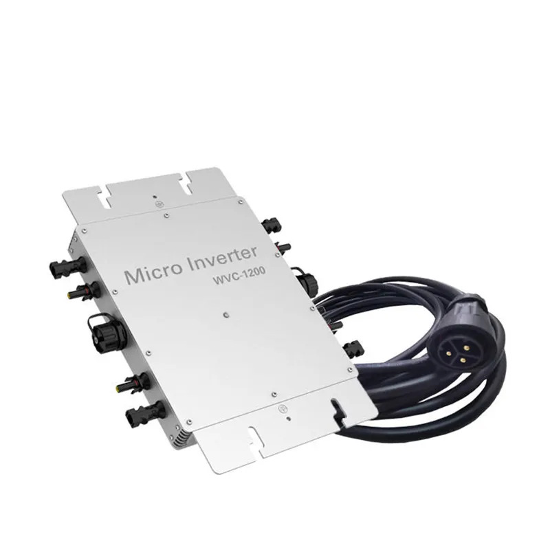 Izgara Kravat Watt Güneş Mikro - Micro Inverter 1400W Solar Grid Tie incelemesi ve fiyatı