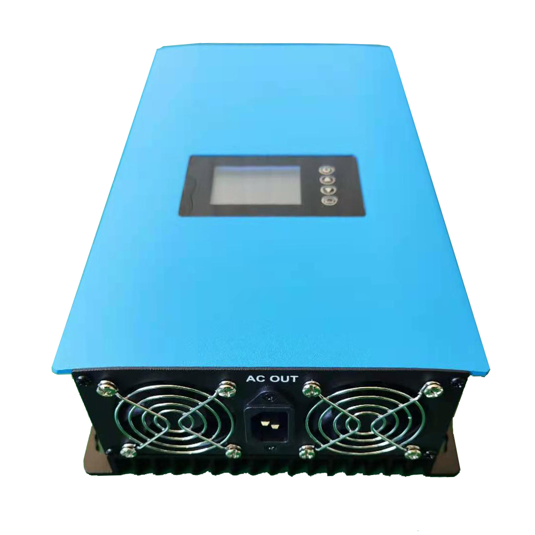 Şebeke Bağlantılı DC AC İnvert - Grid Tie Inverter Limiter 2000W incelemesi ve fiyatı