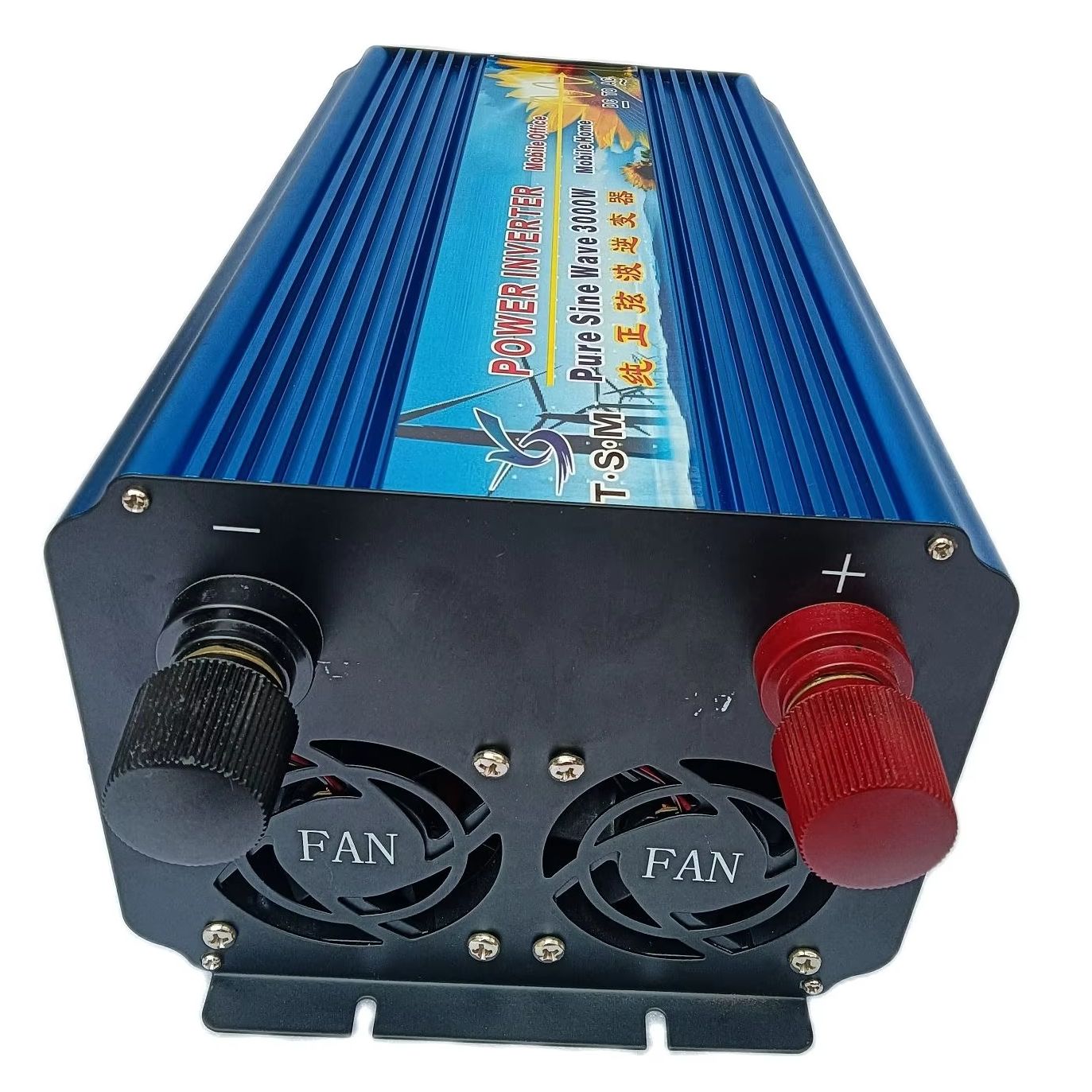 3000W saf sinüs dalgalı DC 12V - Inverter Pure Sine Wave 60Hz 120V 3000W incelemesi ve fiyatı