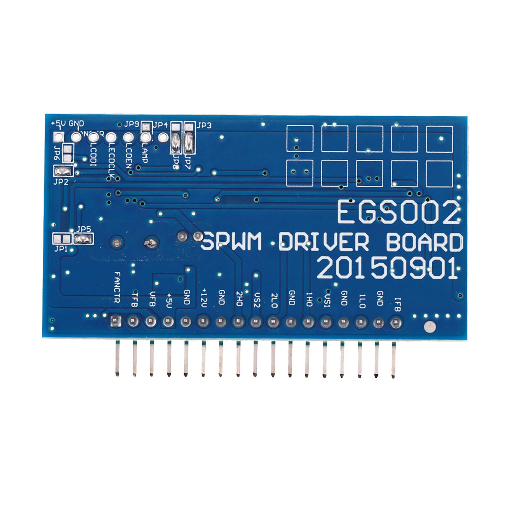 ABJN-5X 5V DC-AC Saf Sinüs Dal - Egs002 Pure Sine Wave Inverter Driver Board incelemesi ve fiyatı
