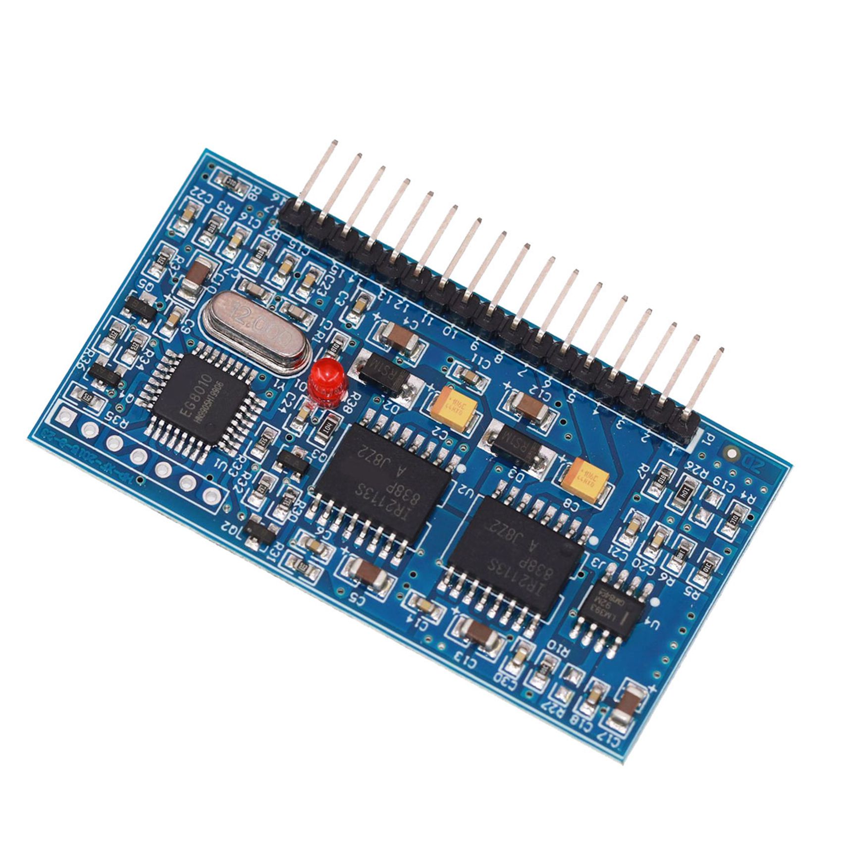 ABJN-5X 5V DC-AC Saf Sinüs Dal - Egs002 Pure Sine Wave Inverter Driver Board incelemesi ve fiyatı